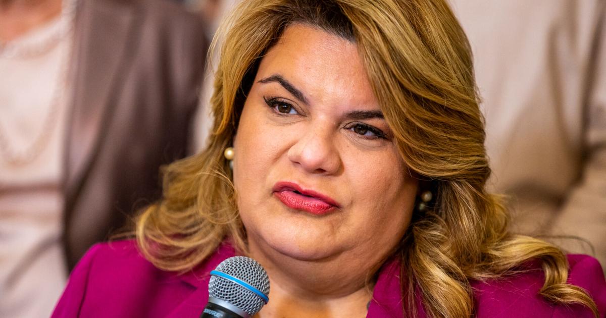 Con fecha el segundo mensaje de situación de Estado de la gobernadora