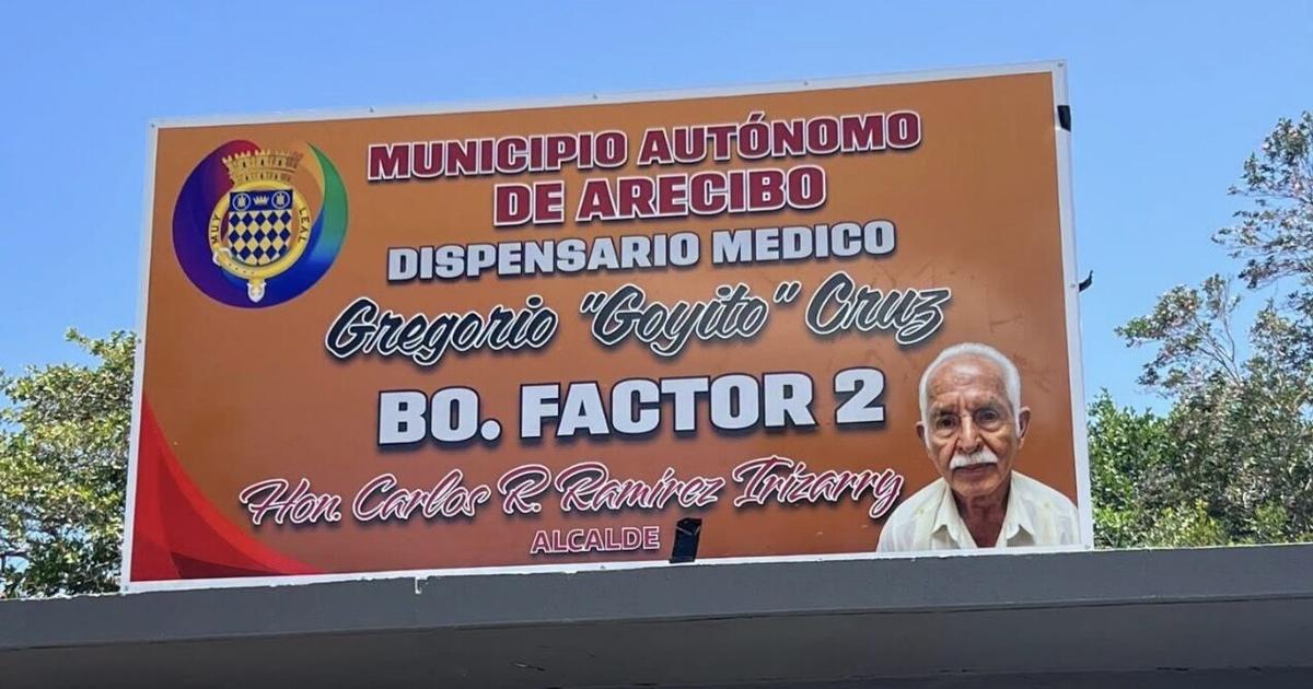 Arecibo inaugura su cuarto centro de salud municipal en la comunidad Factor