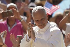Papa León XIV pide acción urgente por el clima: la creación de Dios "clama por ayuda"