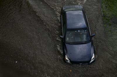 Bajo advertencia de inundaciones Carolina y Loíza