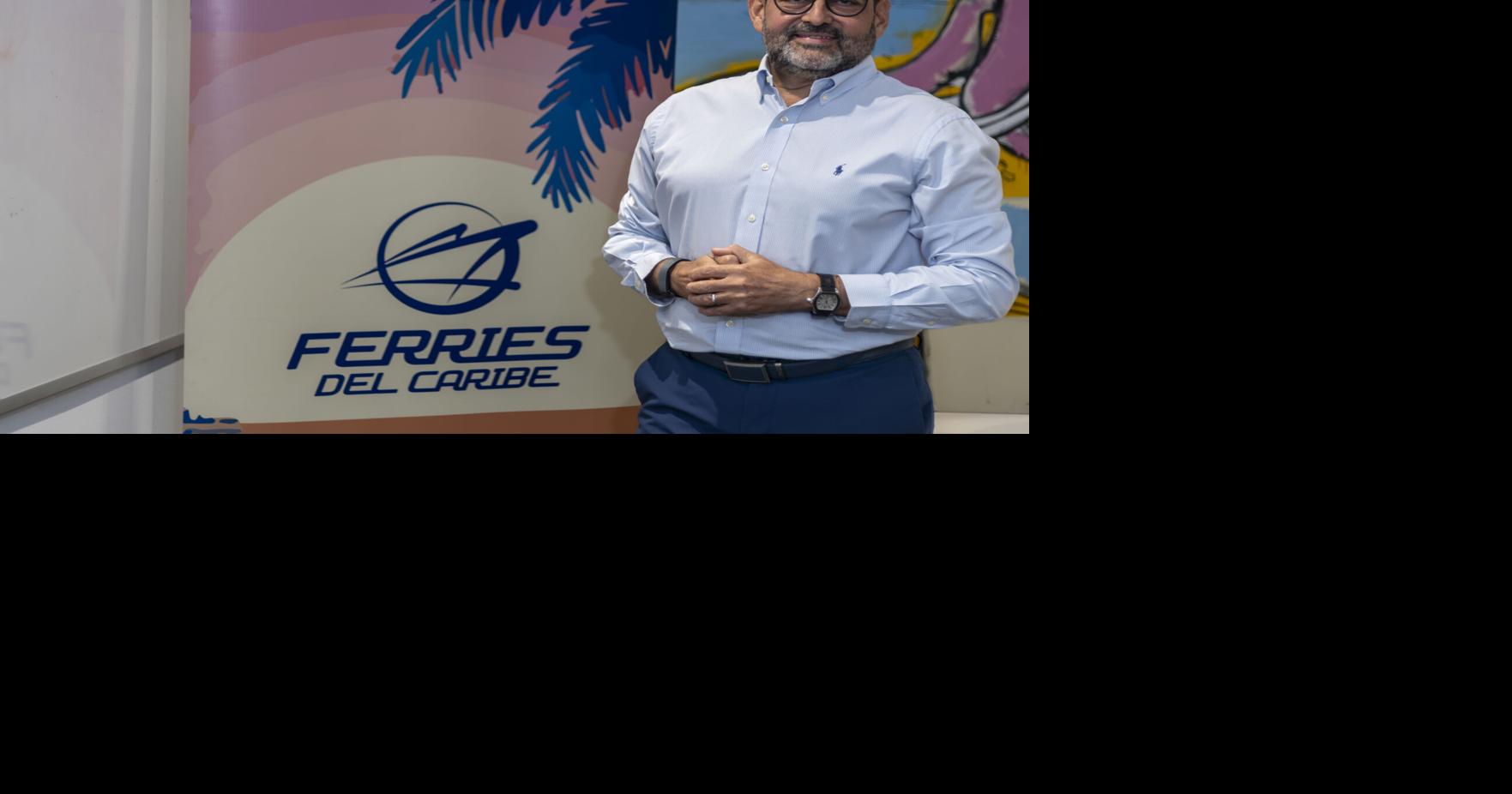 Ferries del Caribe planifica expansión con IA y nuevas inversiones entre PR y RD