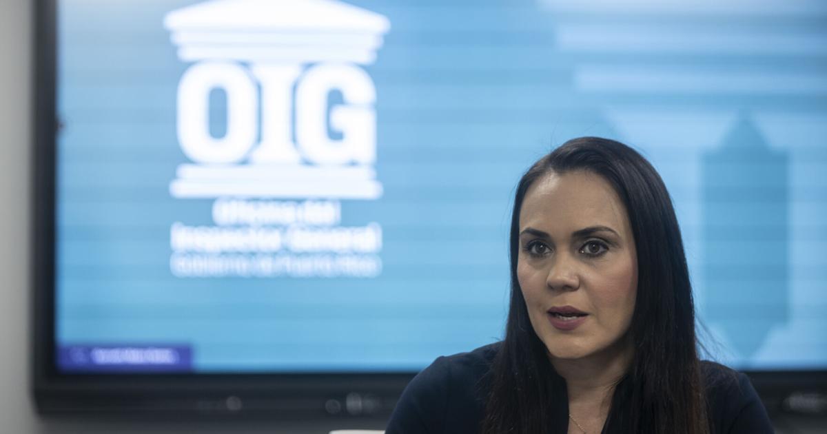 Al descubierto fallas operativas dentro de Seguridad Pública tras evaluaciones de la OIG