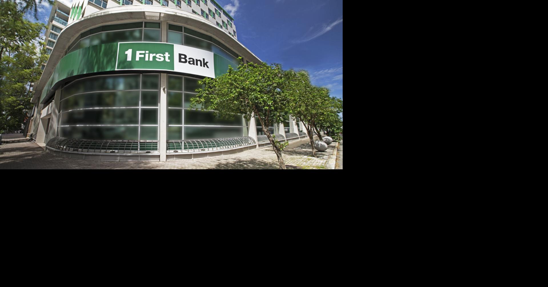 First BanCorp. aumenta 20% sus ganancias en el segundo trimestre de 2026
