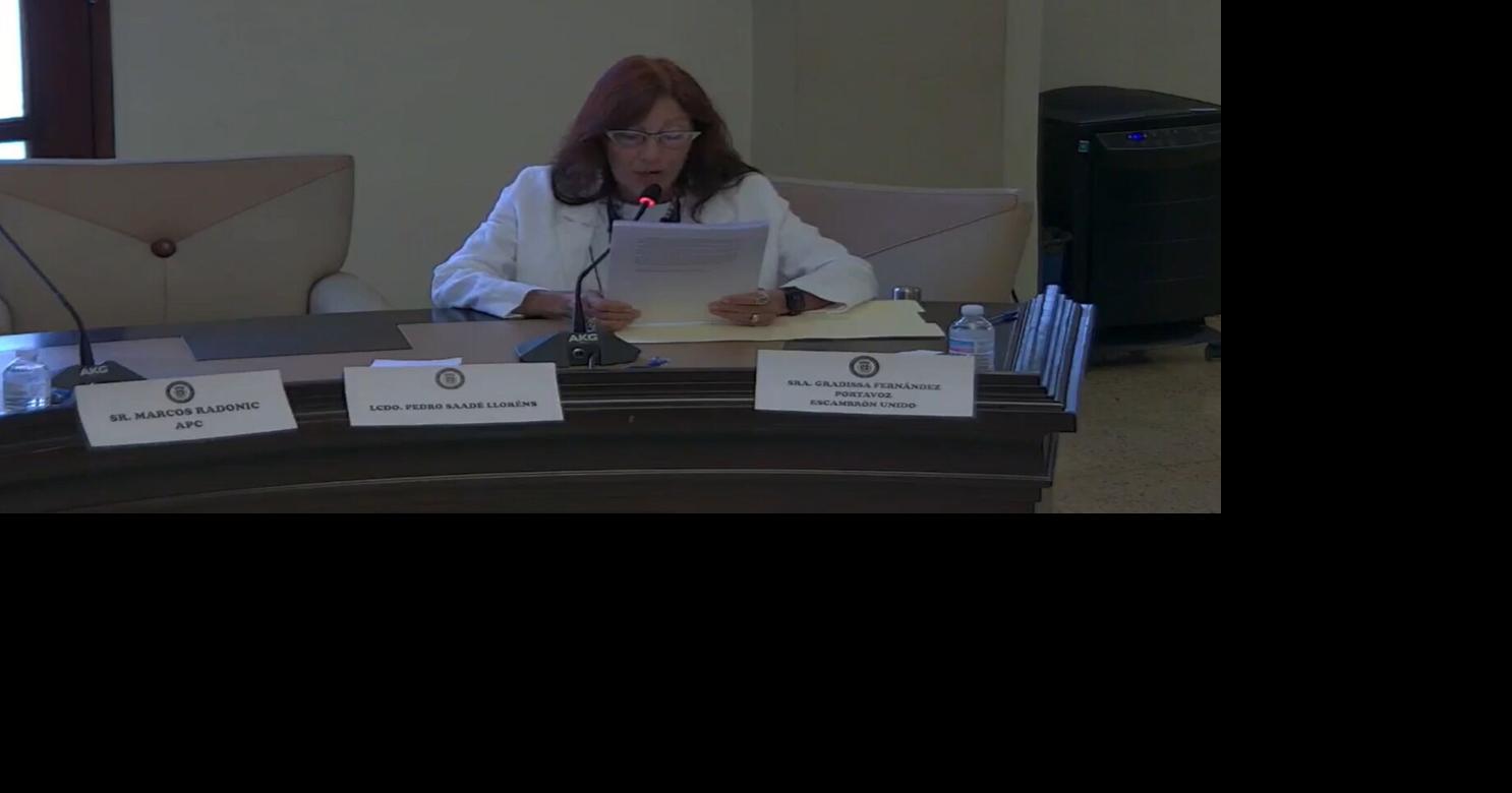 Ambientalistas reiteran oposición a multipisos en El Escambrón ante Legislatura Municipal de SJ