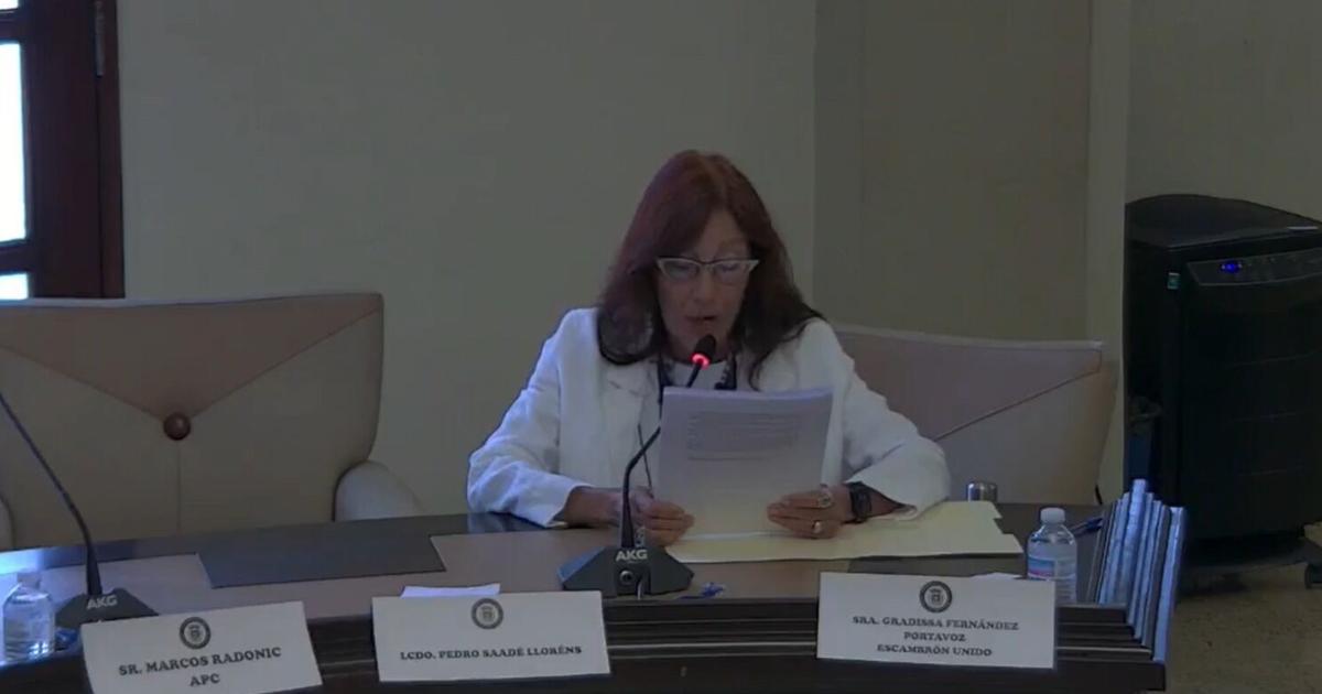 Ambientalistas reiteran oposición a multipisos en El Escambrón ante Legislatura Municipal de SJ