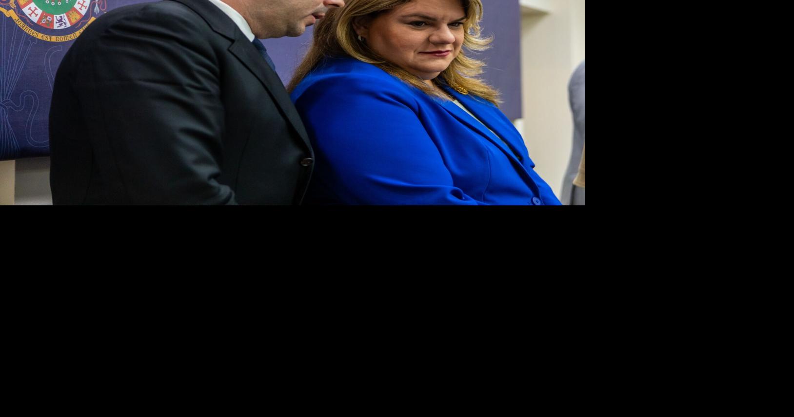 Exfuncionarios analizan investigación del PFEI contra secretario Domenech y subsecretaria García