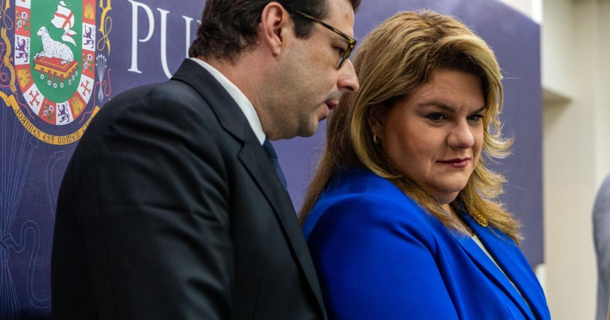 Exfuncionarios analizan investigación del PFEI contra secretario Domenech y subsecretaria García