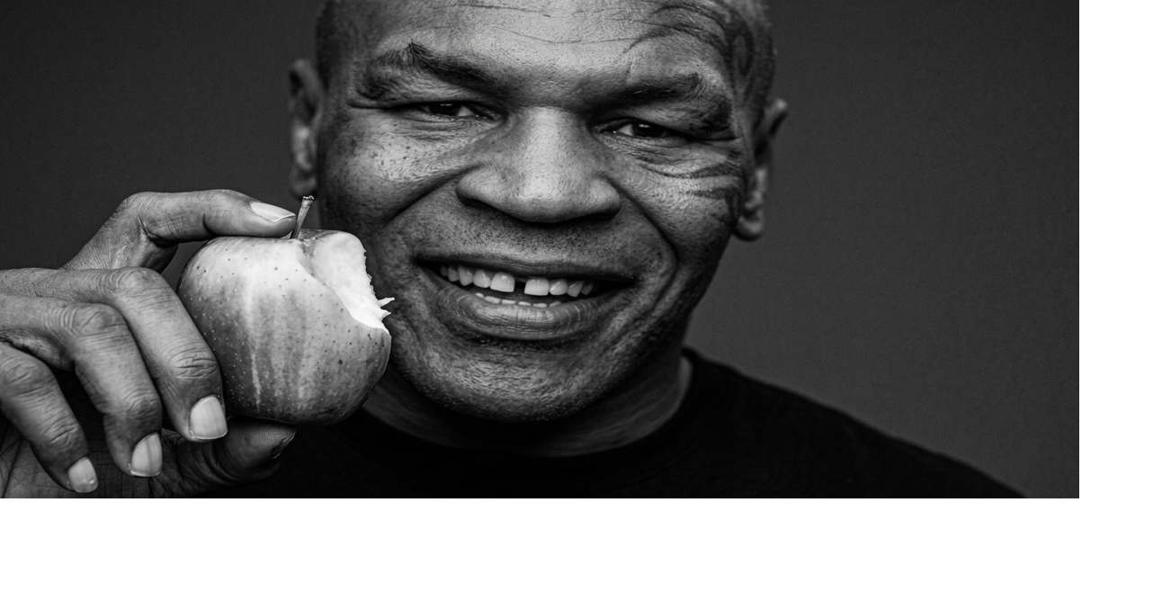 Mike Tyson y la pelea sana