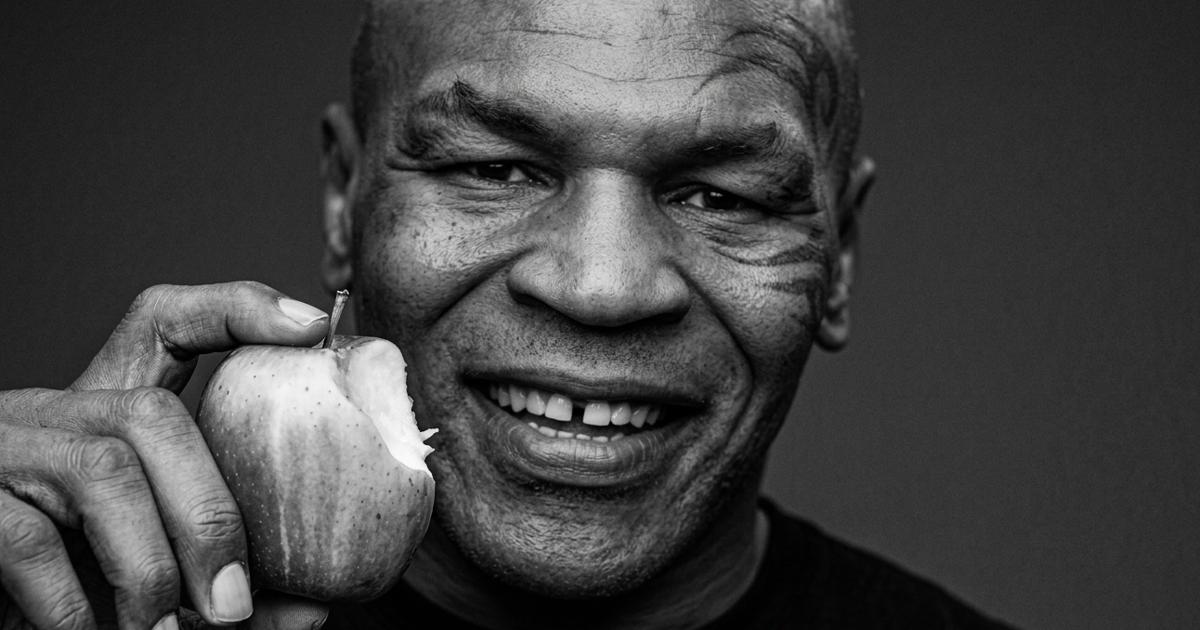 Mike Tyson y la pelea sana