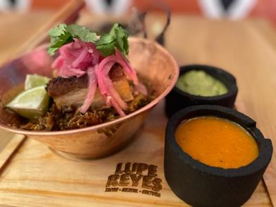 VÍDEO: Lupe Reyes renueva su menú a uno más auténtico mexicano