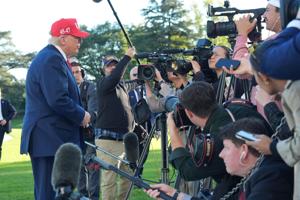 Imagen del artículo de El Vocero: Trump tendrá una llamada con Putin sobre posible caso de peste neumónica en Rusia