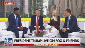 Trump dice que tienen al sospechoso de asesinar a Kirk