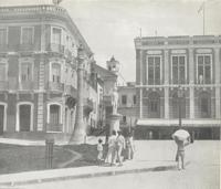 ¿Qué le pasó a la Plaza de Armas?