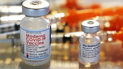 El panel de asesores de la FDA recomienda la vacuna de Moderna en menores de 6 meses en adelante