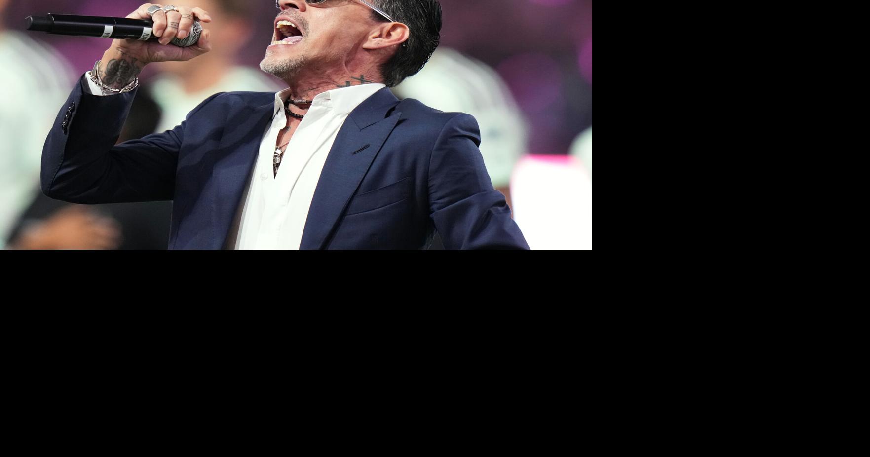 Marc Anthony, Chayanne y Luis Fonsi encabezarán concierto benéfico para Venezuela y Colombia