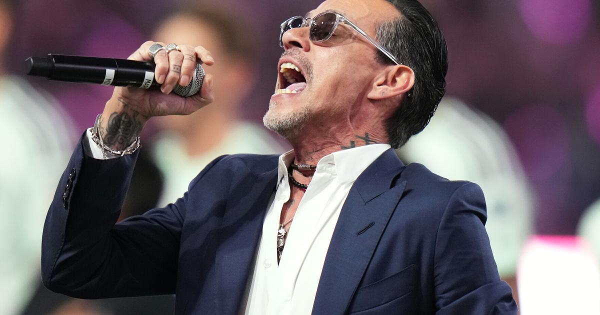 Marc Anthony, Chayanne y Luis Fonsi encabezarán concierto benéfico para Venezuela y Colombia