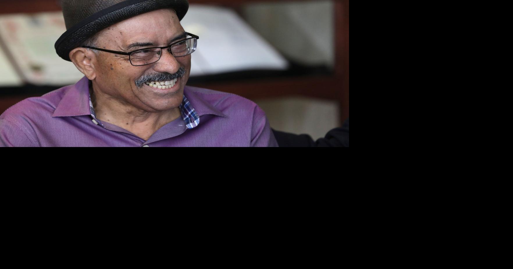 Fallece el "Trovador de la Salsa”, Sammy Marrero