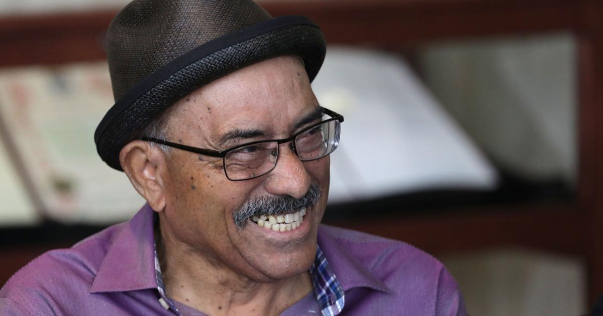 Fallece el "Trovador de la Salsa”, Sammy Marrero