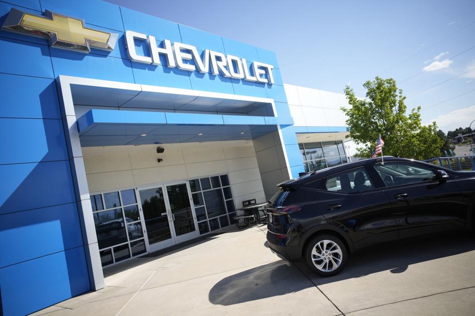 La escasez de chips frena la venta de autos en Estados Unidos