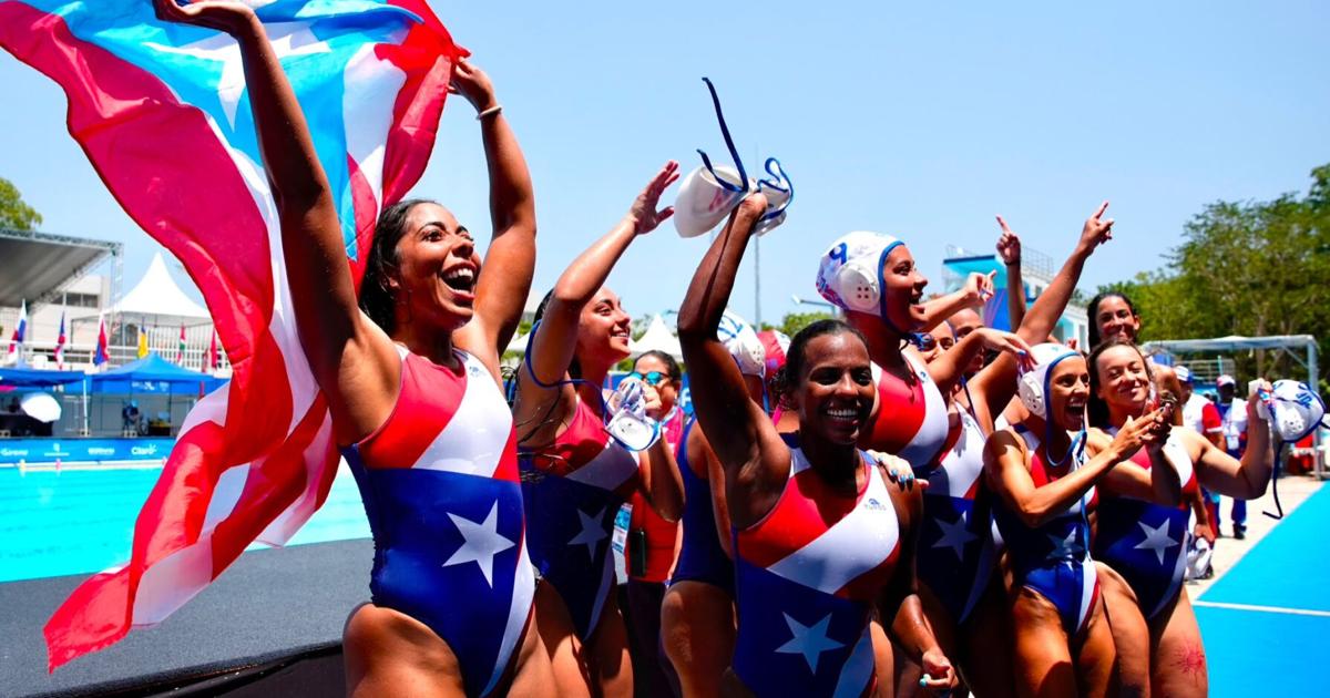Puerto Rico suma siete medallas en los Juegos Centroamericanos Santo Domingo 2026