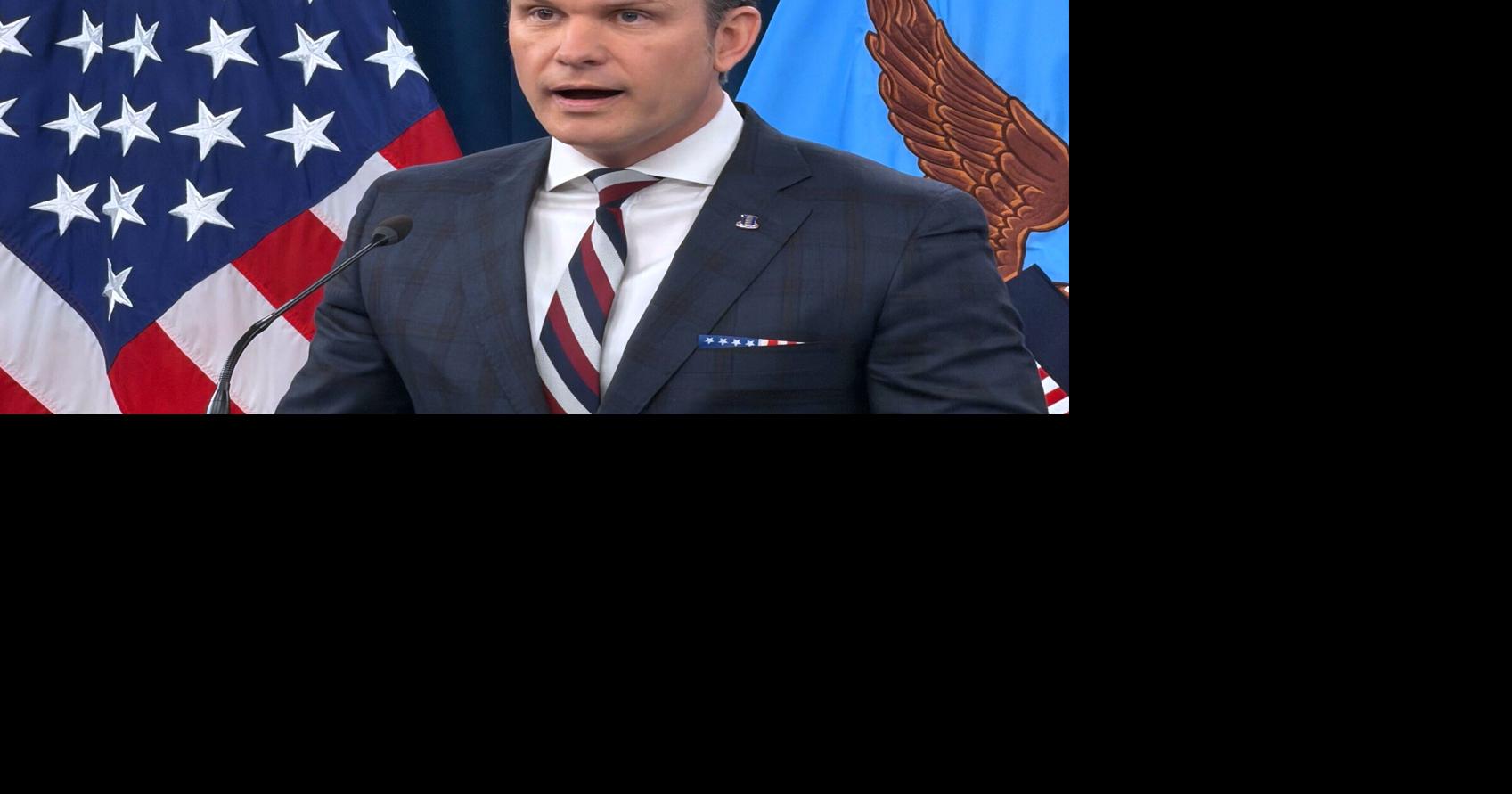 Esto es lo que se sabe sobre la salida de Randy George del Ejército de Estados Unidos.