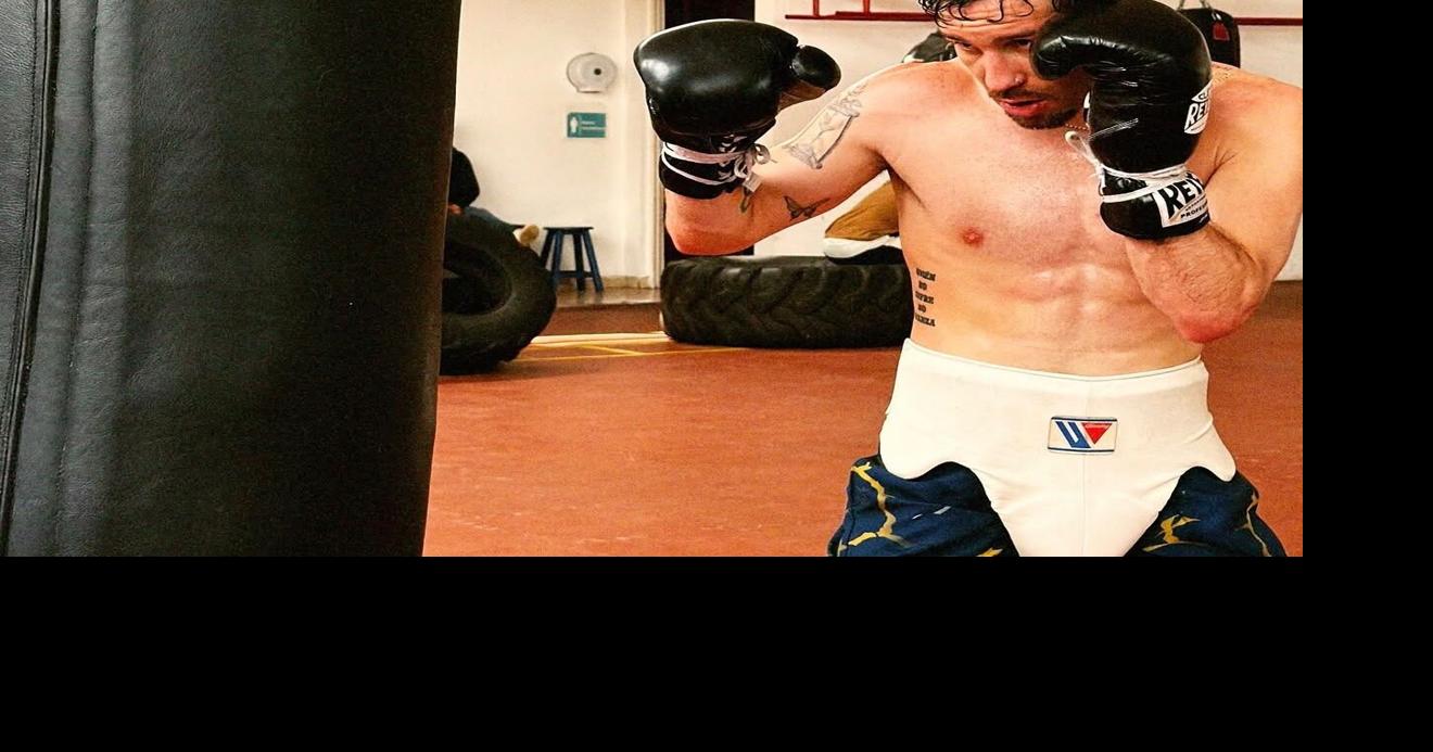 Jeyvier Cintrón anuncia regreso al ring con dos peleas antes de finalizar el año