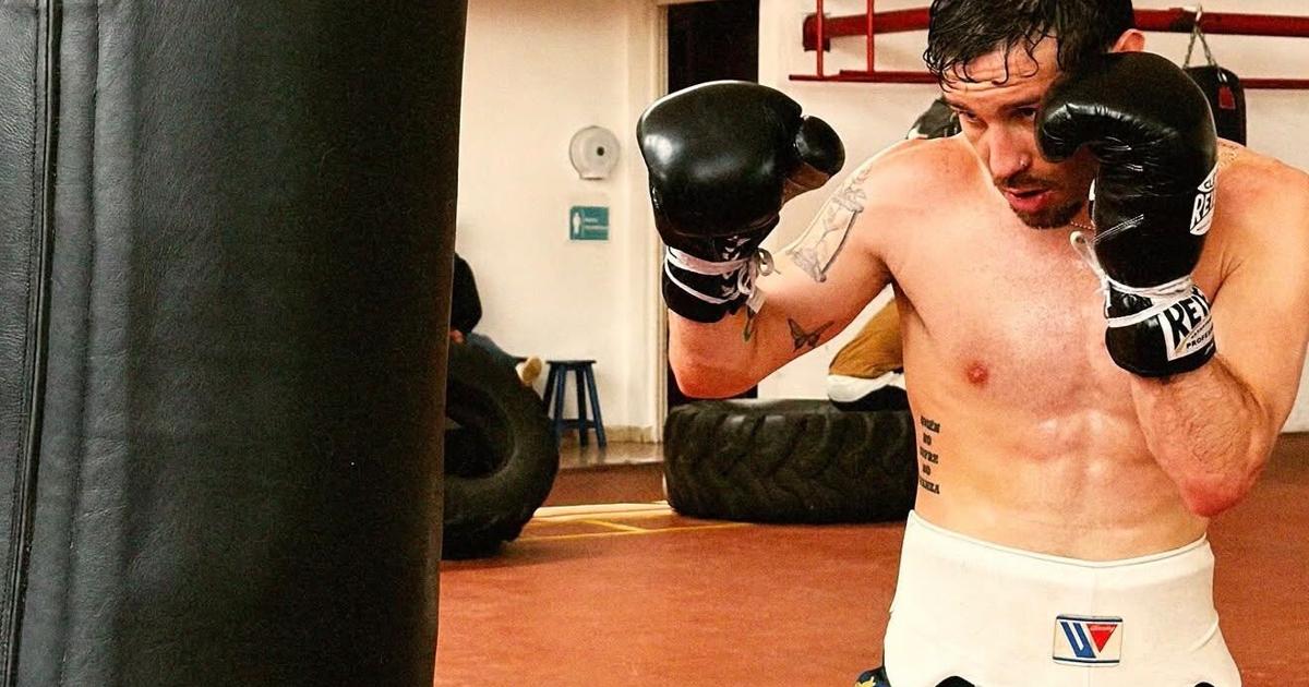 Jeyvier Cintrón anuncia regreso al ring con dos peleas antes de finalizar el año