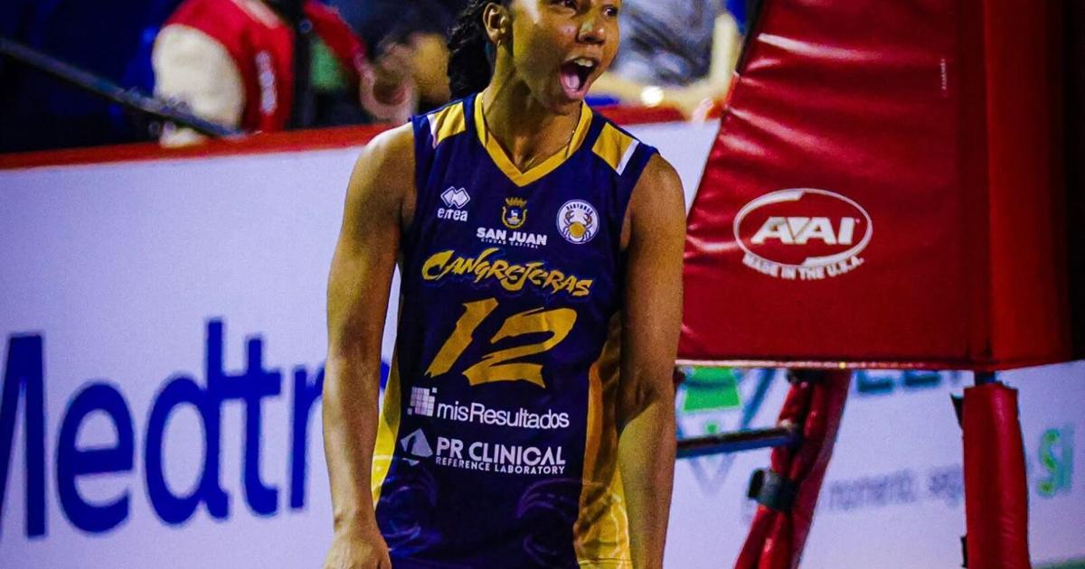 Wilmarie Rivera: de Regreso del Año a estar cerca de su primer título en la LVSF