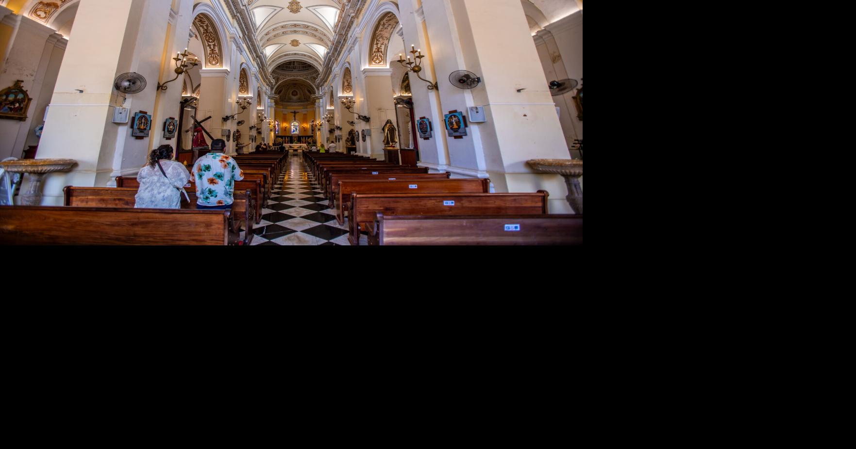 Renovación de la Catedral dejará planos históricos como legado