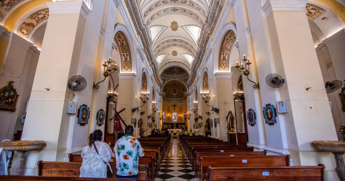Renovación de la Catedral dejará planos históricos como legado