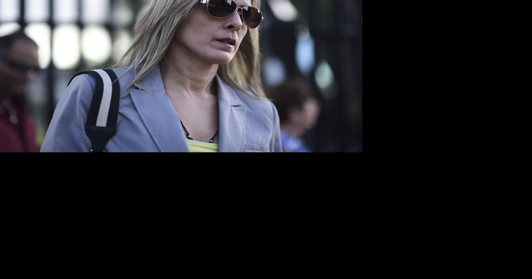 Juicio contra exvicepresidenta de Acueductos se pospone hasta el 21 de septiembre