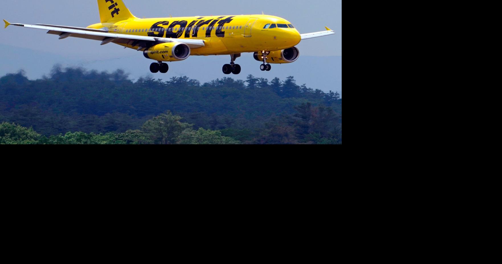 Exempleado de Spirit que se viralizó tras altercado en aeropuerto rompe el silencio