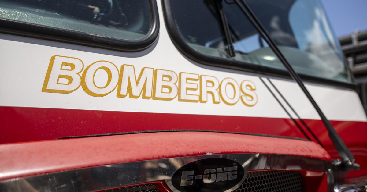 Incendio en comunidad de Ponce afecta varias viviendas