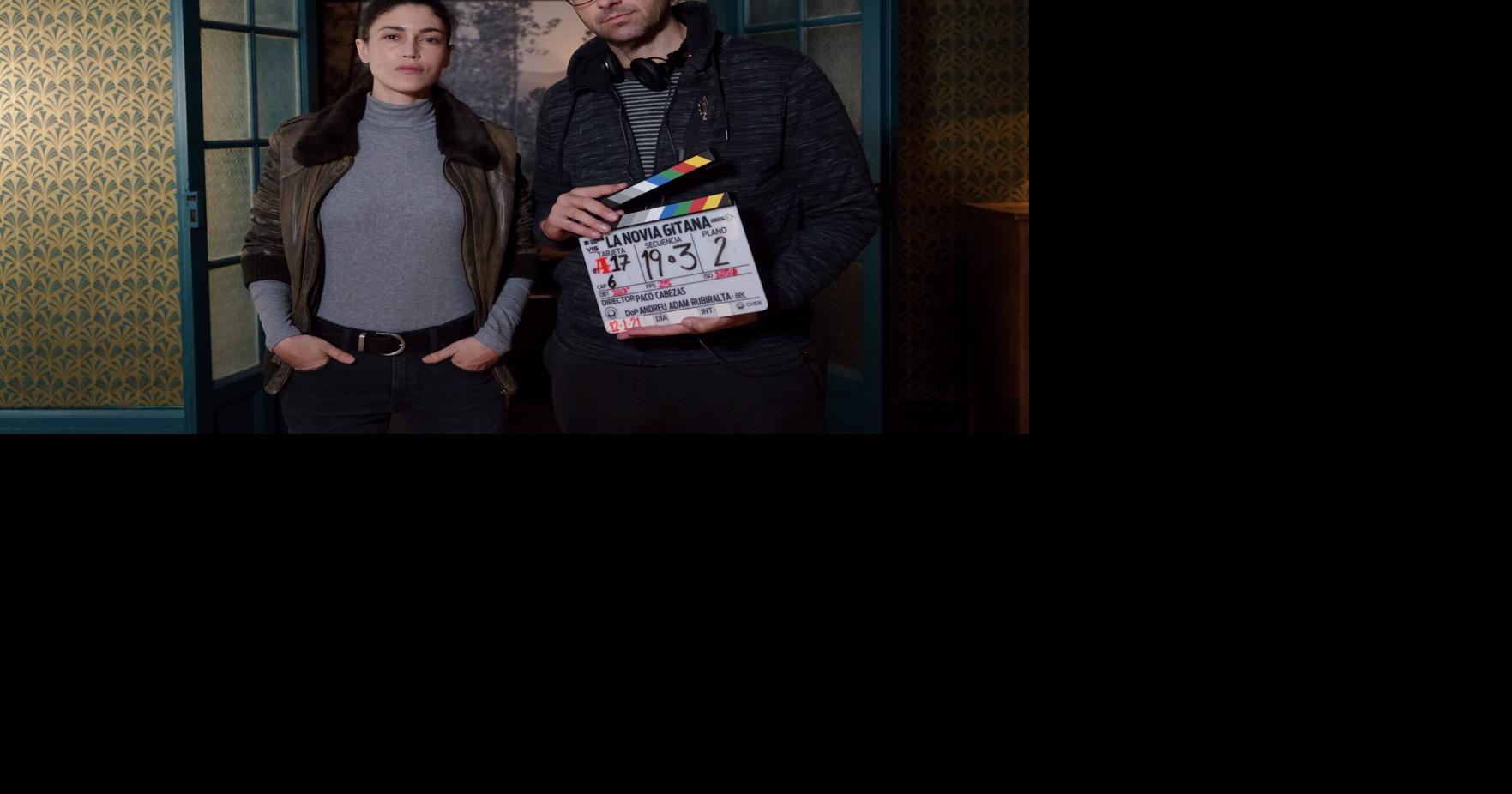 | El director destaca la profundidad de personajes en su nueva serie que conecta con el mundo gitano en Madrid.