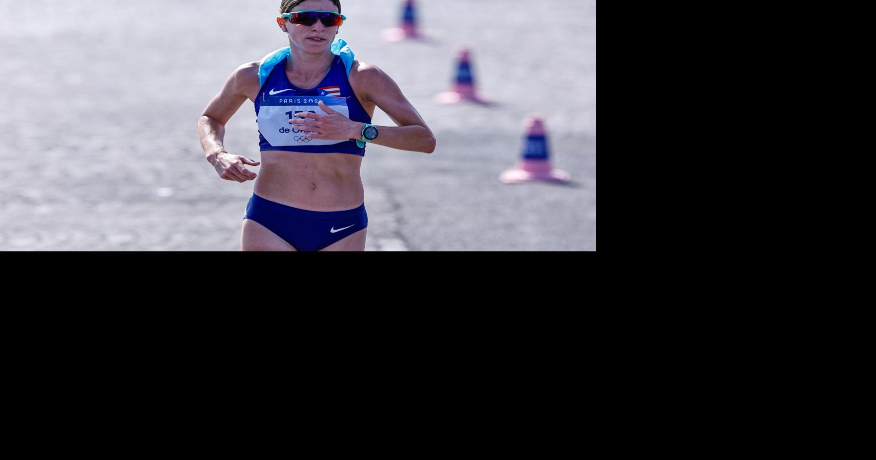 Rachelle De Orbeta gana bronce en marcha atlética de los Juegos Centroamericanos 2026