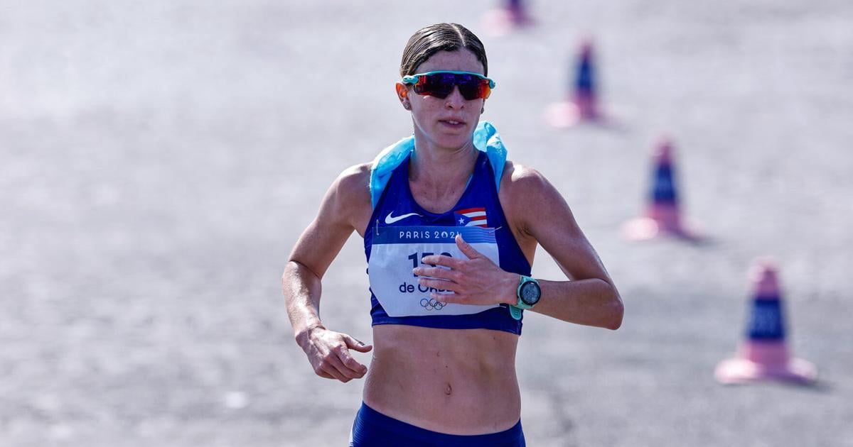 Rachelle De Orbeta gana bronce en marcha atlética de los Juegos Centroamericanos 2026