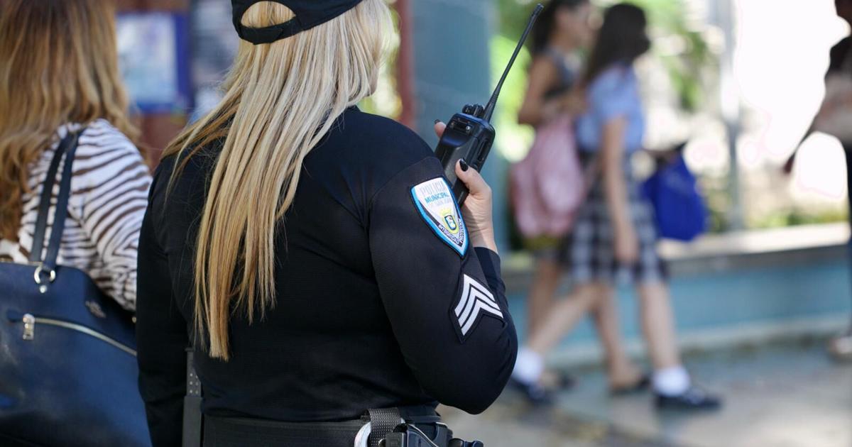 Ocupan siete armas de fuego y 579 municiones durante operativo interagencial en negocio de Barrio Obrero
