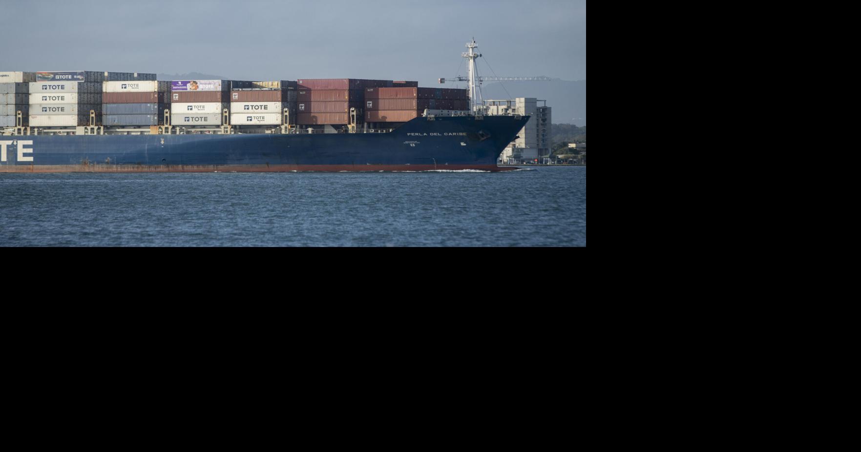 Las sanciones apuntan a la “flota fantasma” y a una refinería china clave en la exportación de crudo iraní