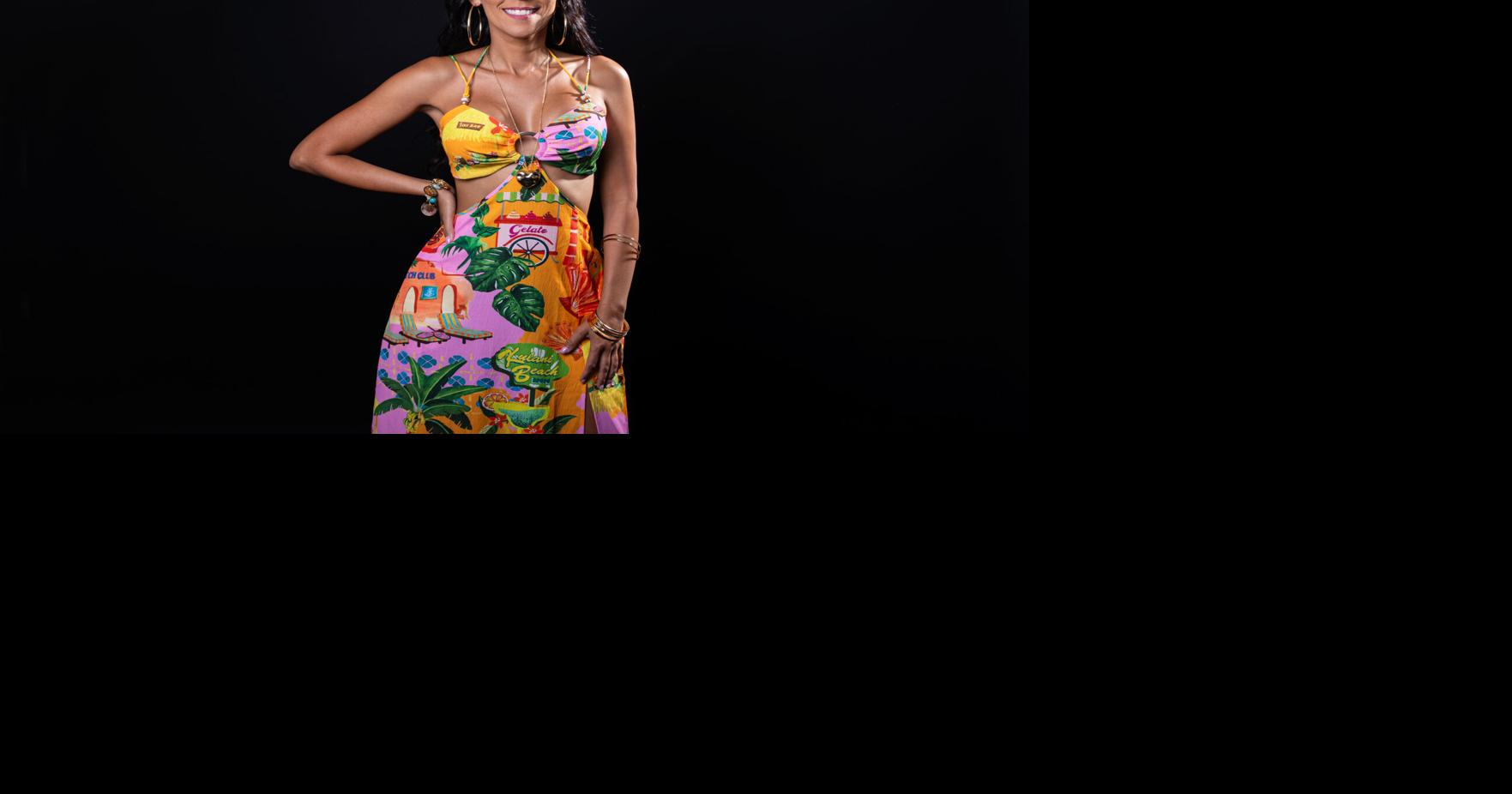 Indy Fontaine apuesta por la música caribeña con salsa, bachata y merengue