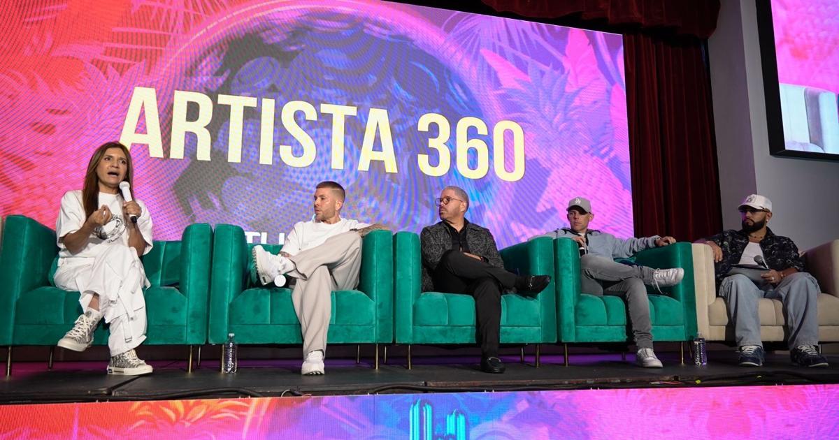 IA, streaming y negocio urbano: así será la Convención Tu Música 2026