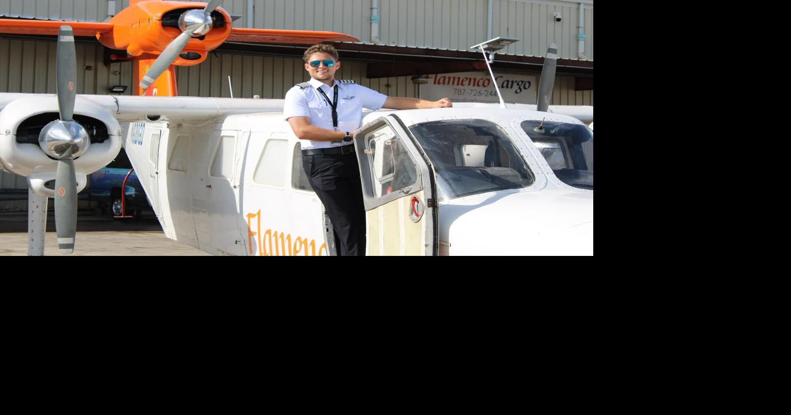 CJ Sepúlveda: Vive entre la velocidad en el aire y sobre el asfalto