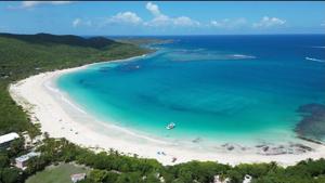Imagen de la cobertura de: Restringen temporalmente el acceso a playa Carlos Rosario en Culebra por municiones sin detonar