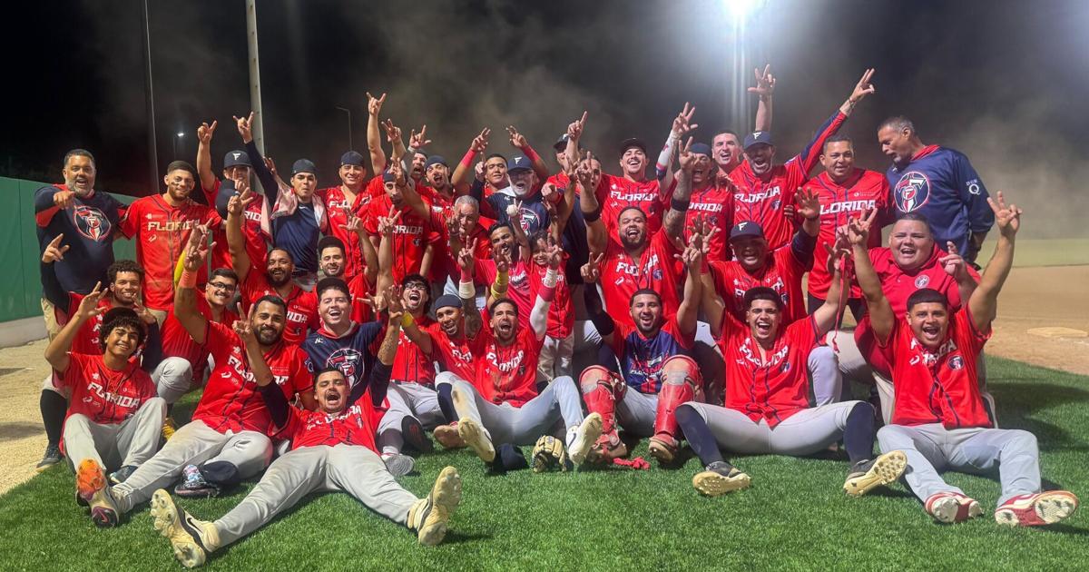 Florida, Salinas, Dorado y Hormigueros con pase a las finales de sección de la Doble A