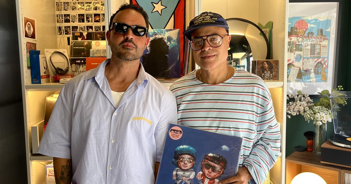 Coastcity: el dúo puertorriqueño detrás de grandes éxitos latinos y un Grammy