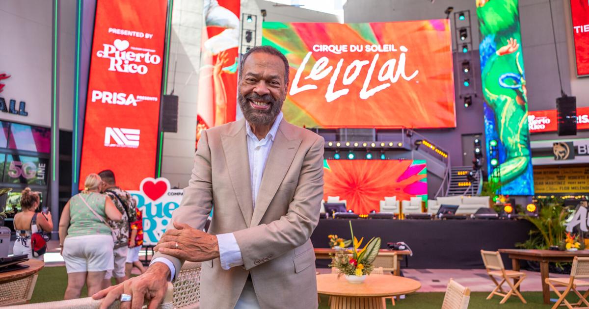 Cirque du Soleil estrena "LE LO LAI" en Puerto Rico en febrero de 2027