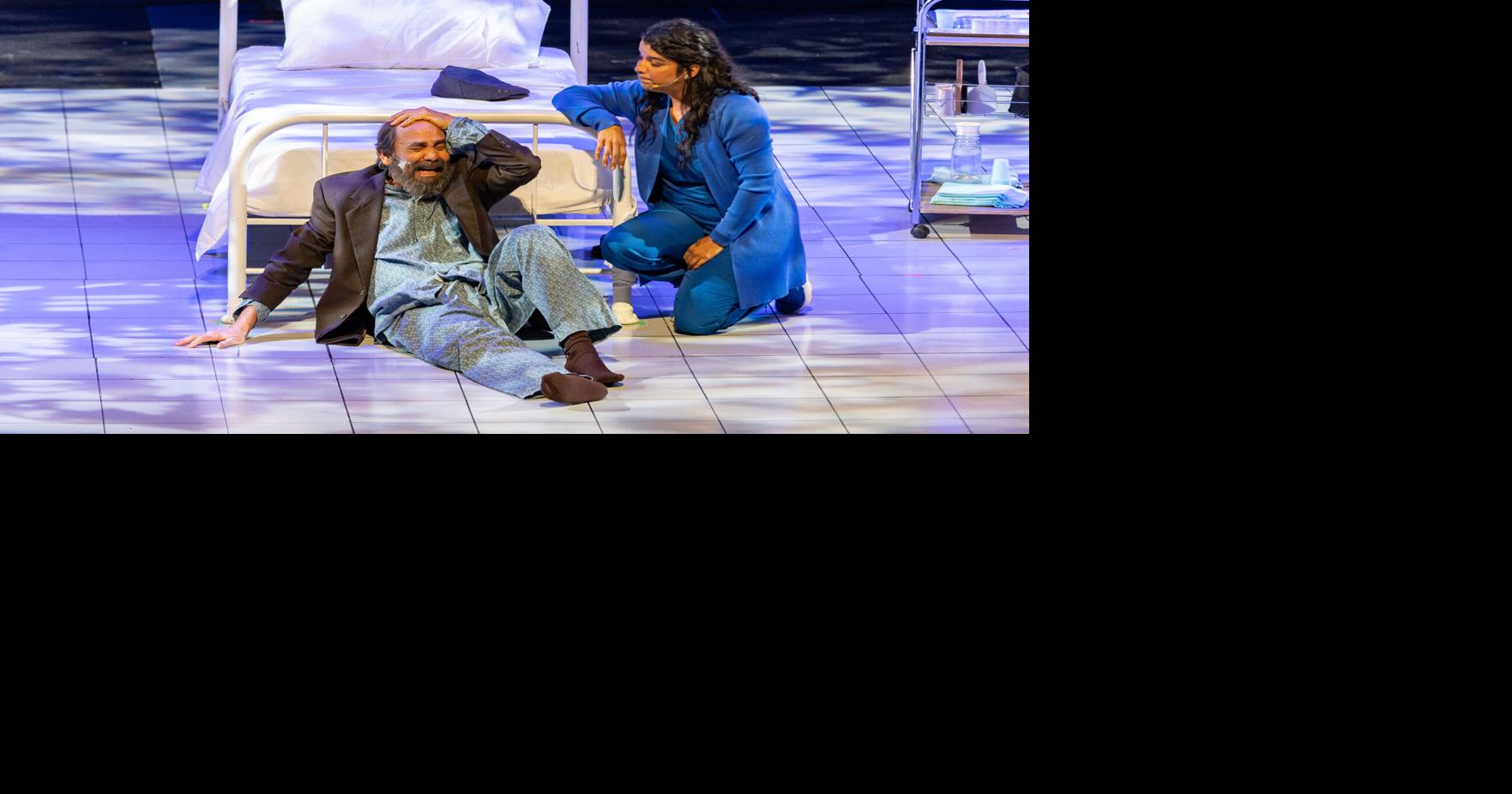 Obra "El Padre" con René Monclova inicia gira por varios teatros de Puerto Rico
