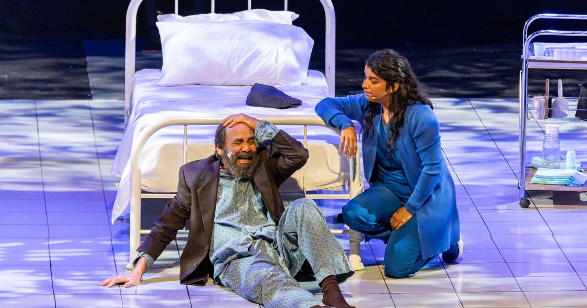Obra "El Padre" con René Monclova inicia gira por varios teatros de Puerto Rico