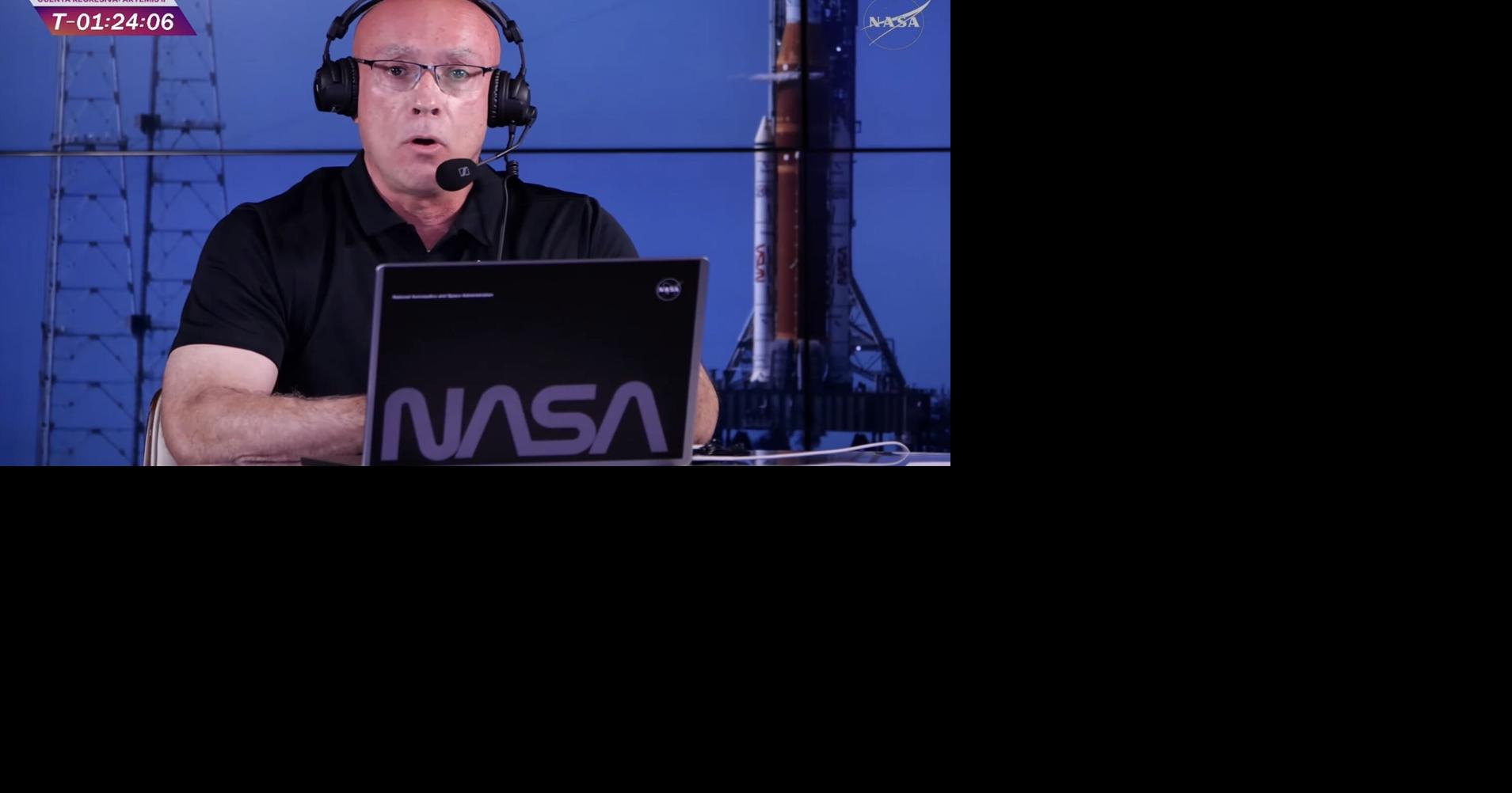 ¡Orgullo Boricua! Ingeniero puertorriqueño narra despegue de Artemis II
