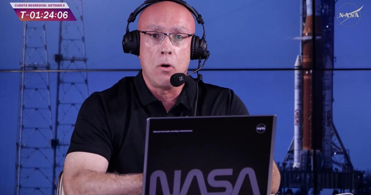 ¡Orgullo Boricua! Ingeniero puertorriqueño narra despegue de Artemis II