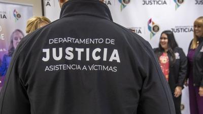Personal del Programa de Asistencia a víctimas del Departamento de Justicia